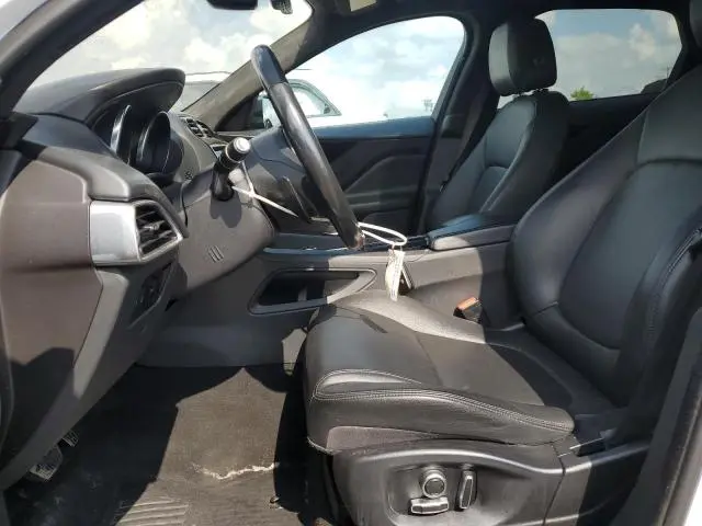 2020 JAGUAR F-PACE PREMIUM  