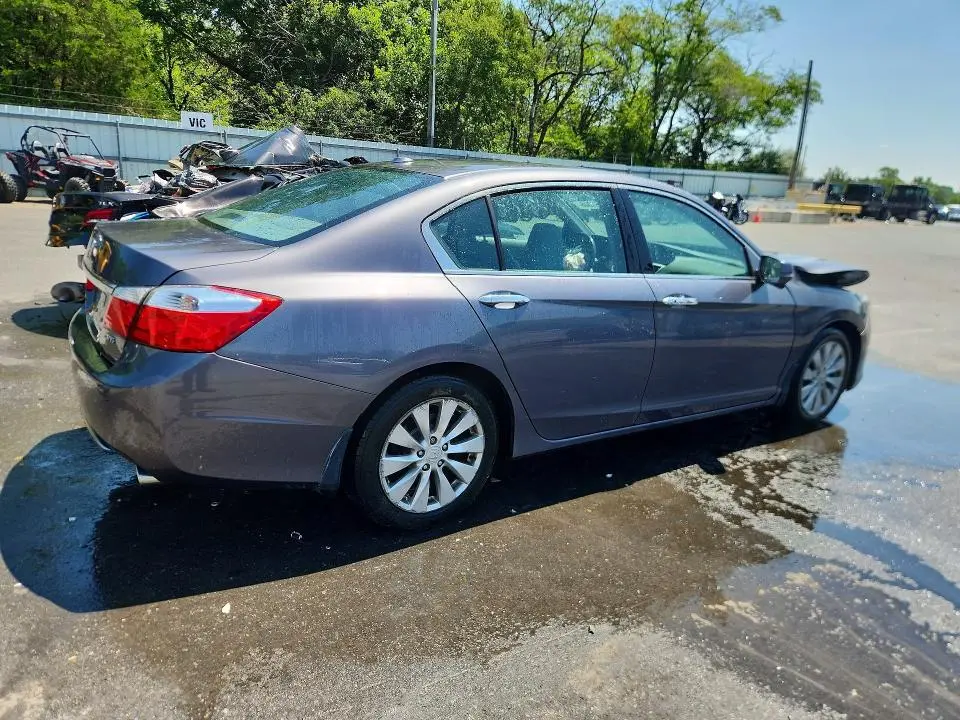 2013 HONDA ACCORD EXL  