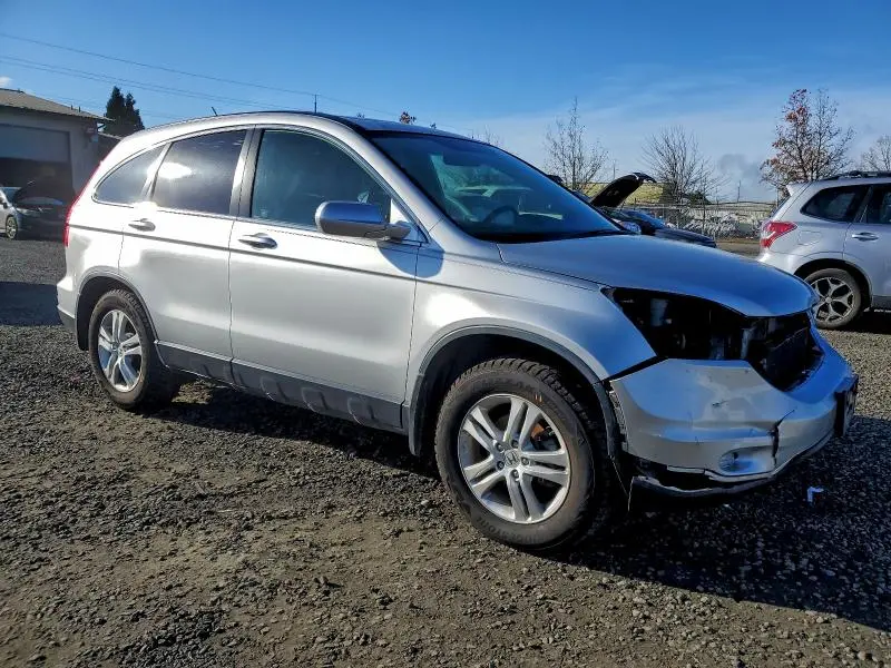 2010 HONDA CR-V EXL  