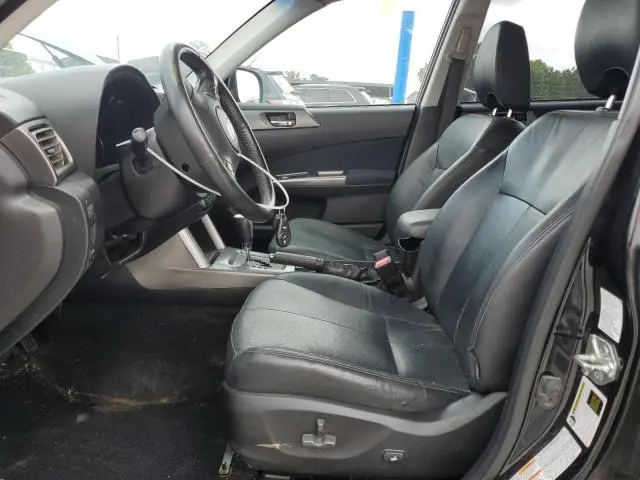2011 SUBARU FORESTER TOURING  