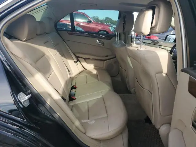 2013 MERCEDES-BENZ E 350 4MATIC  