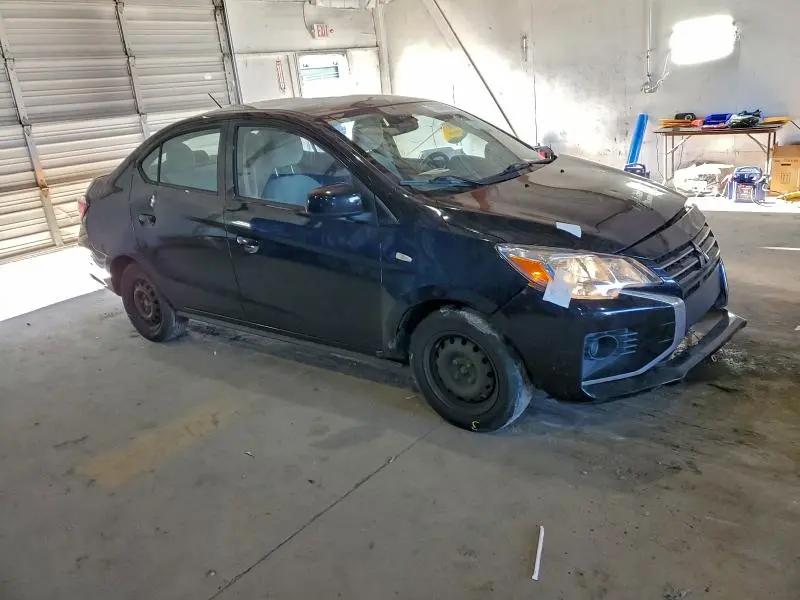 2022 MITSUBISHI MIRAGE G4 ES  