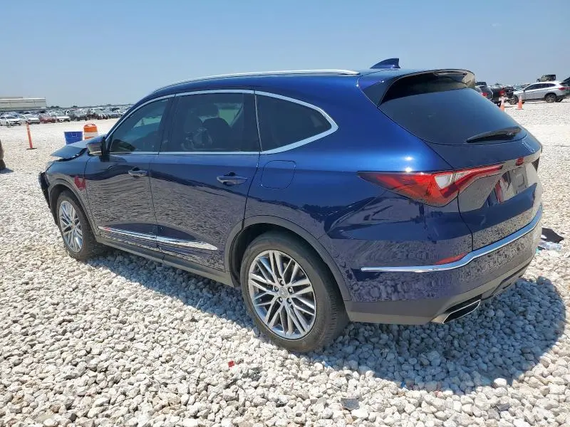 2023 ACURA MDX ADVANCE  