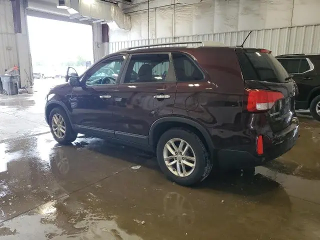 2015 KIA SORENTO LX  