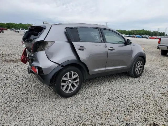 2015 KIA SPORTAGE LX  