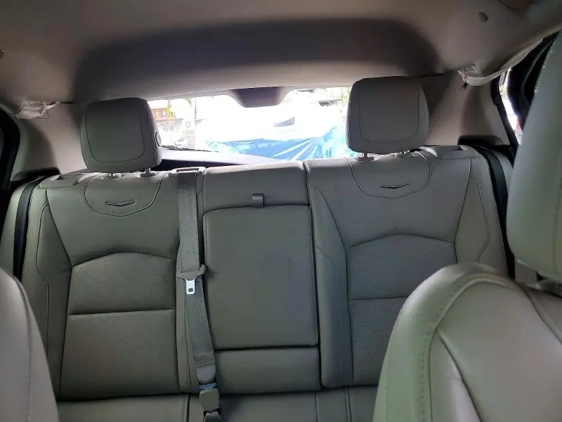 2021 CADILLAC XT4 PREMIUM LUXURY  