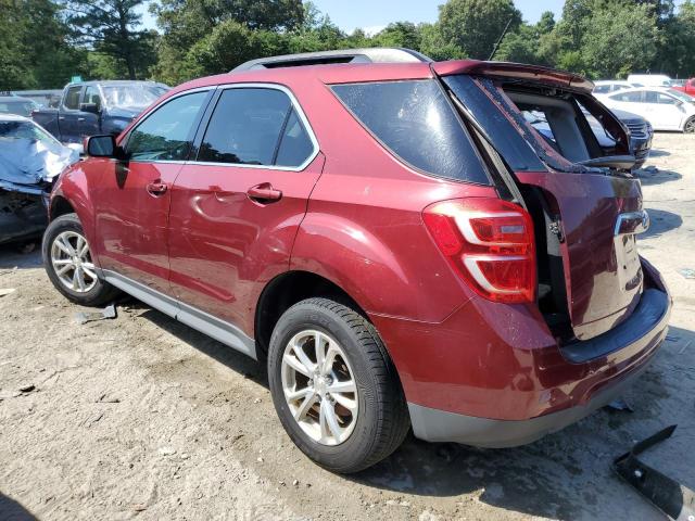 2016 CHEVROLET EQUINOX LT