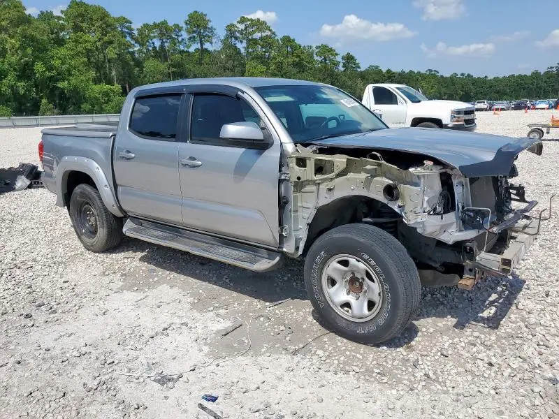 2018 TOYOTA TACOMA DOUBLE CAB  
