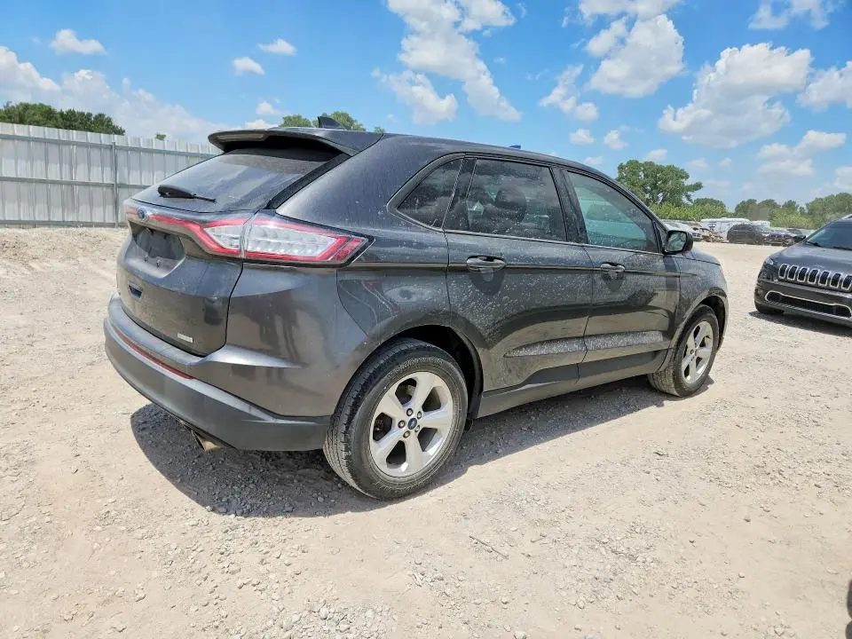 2015 FORD EDGE SE  
