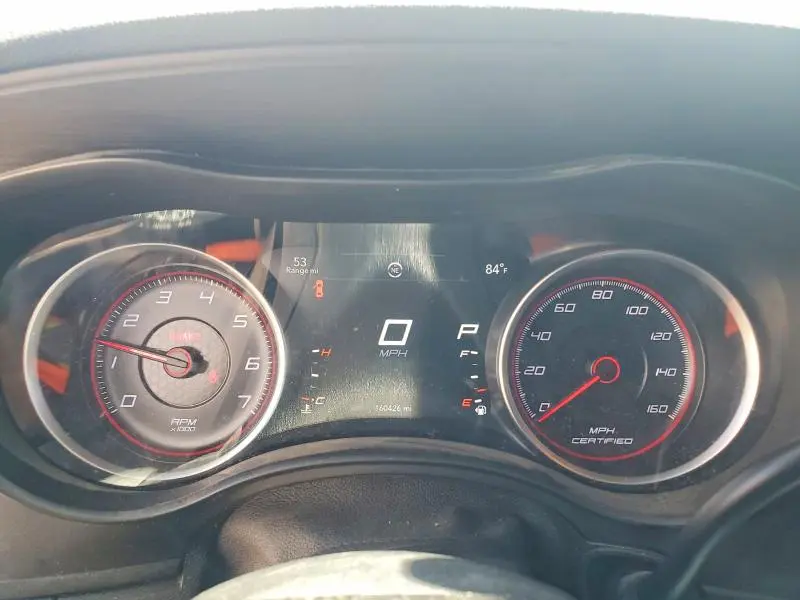 2018 DODGE CHARGER GT  