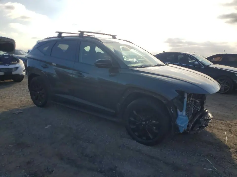 2023 HYUNDAI TUCSON XRT  