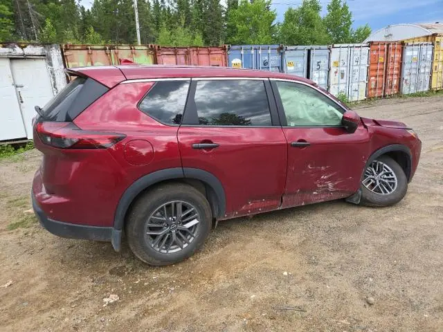 2025 NISSAN ROGUE S  