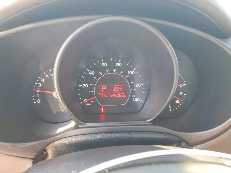 2016 KIA SOUL BASE  