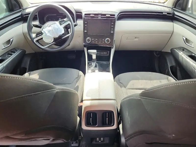 2023 HYUNDAI TUCSON   