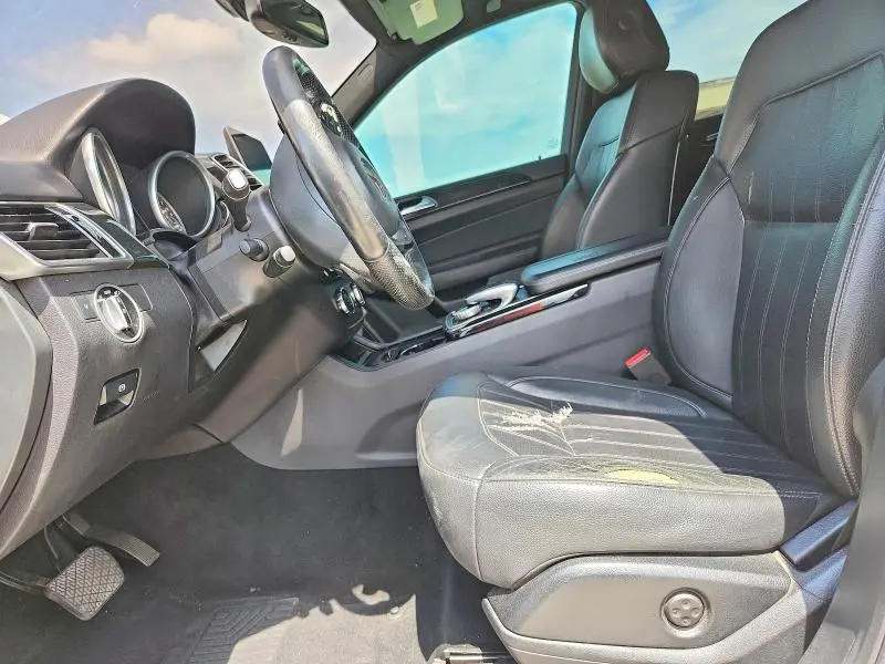 2017 MERCEDES-BENZ GLE 350  