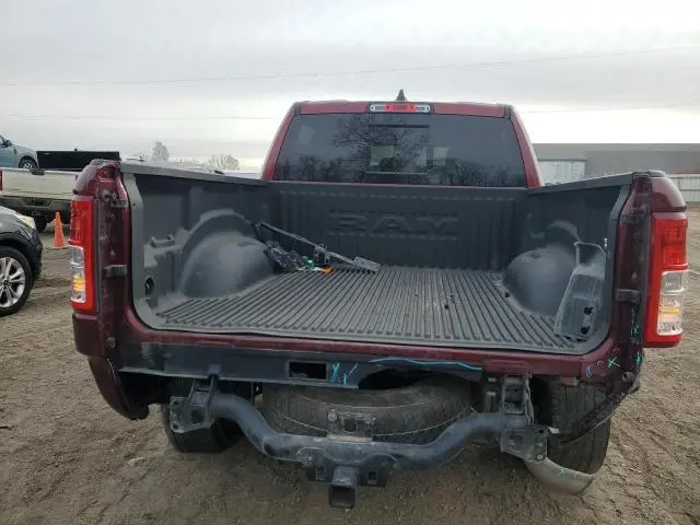 2022 RAM 1500 BIG HORN/LONE STAR  