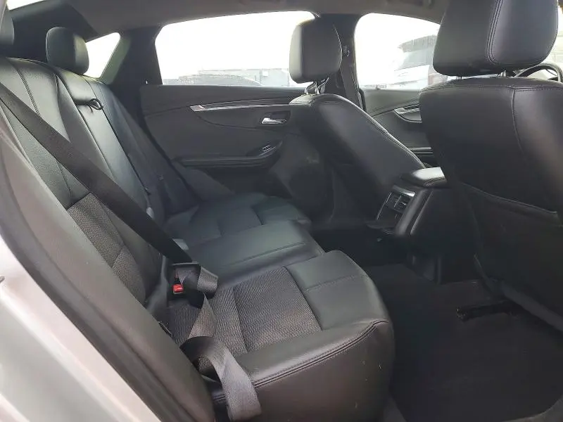 2016 CHEVROLET IMPALA LT  