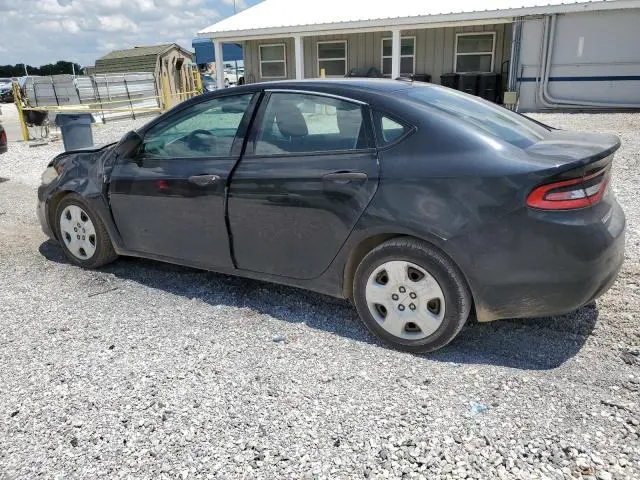 2013 DODGE DART SE  