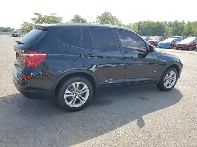 2017 BMW X3 XDRIVE35I  
