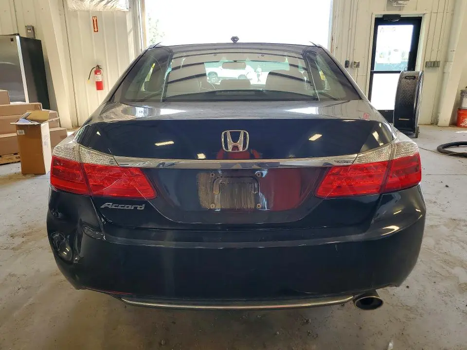 2013 HONDA ACCORD EXL  