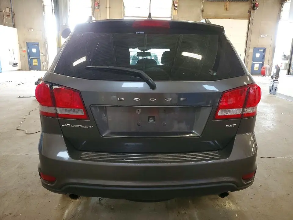 2014 DODGE JOURNEY SXT  