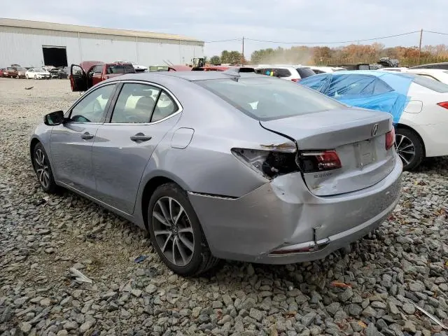 2015 ACURA TLX TECH  