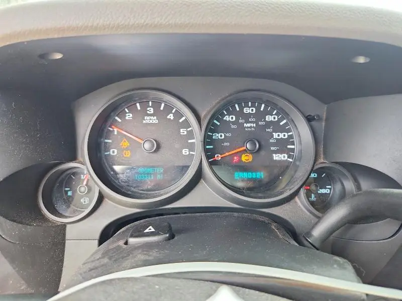 2011 GMC SIERRA C1500  