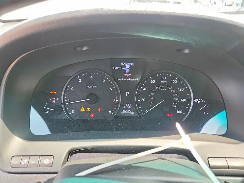 2013 LEXUS LS 460  