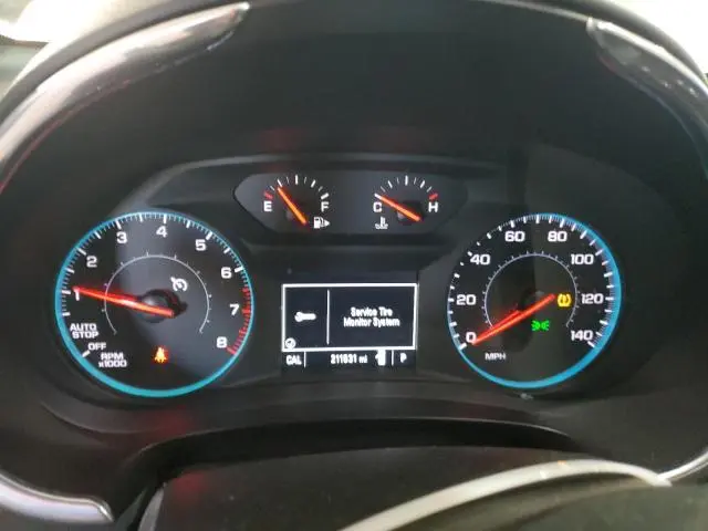 2020 CHEVROLET MALIBU LT  