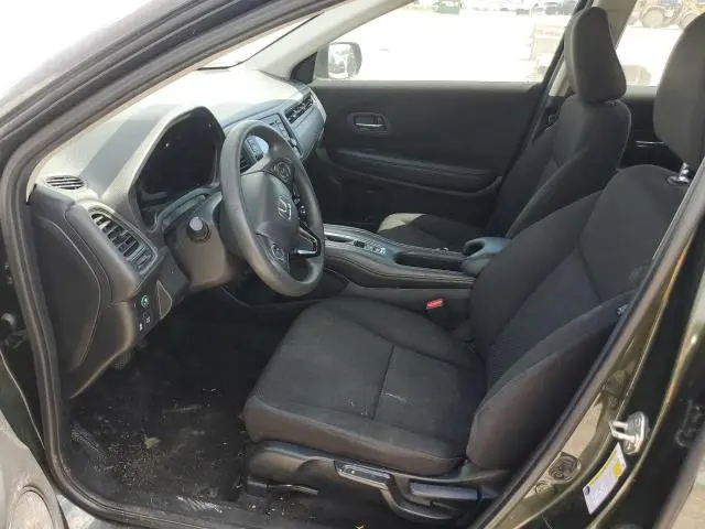 2017 HONDA HR-V LX  
