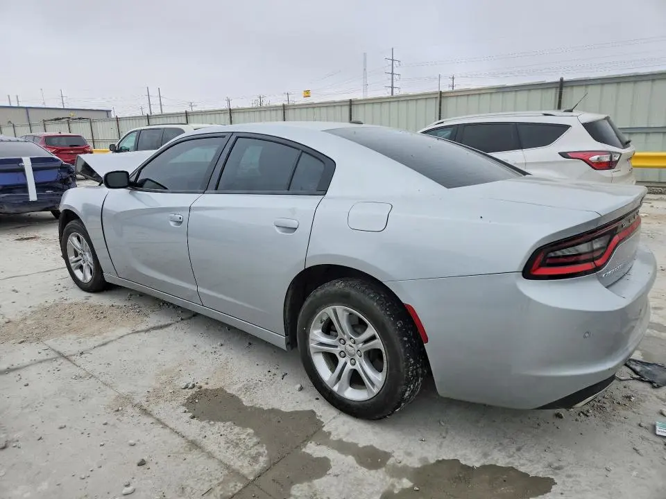 2022 DODGE CHARGER SXT  