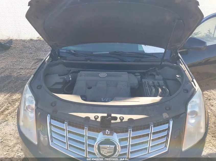 2013 CADILLAC SRX PREMIUM COLLECTION