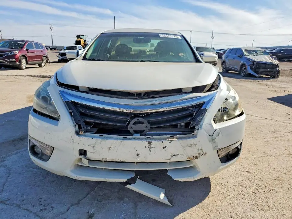 2013 NISSAN ALTIMA 3.5 S  