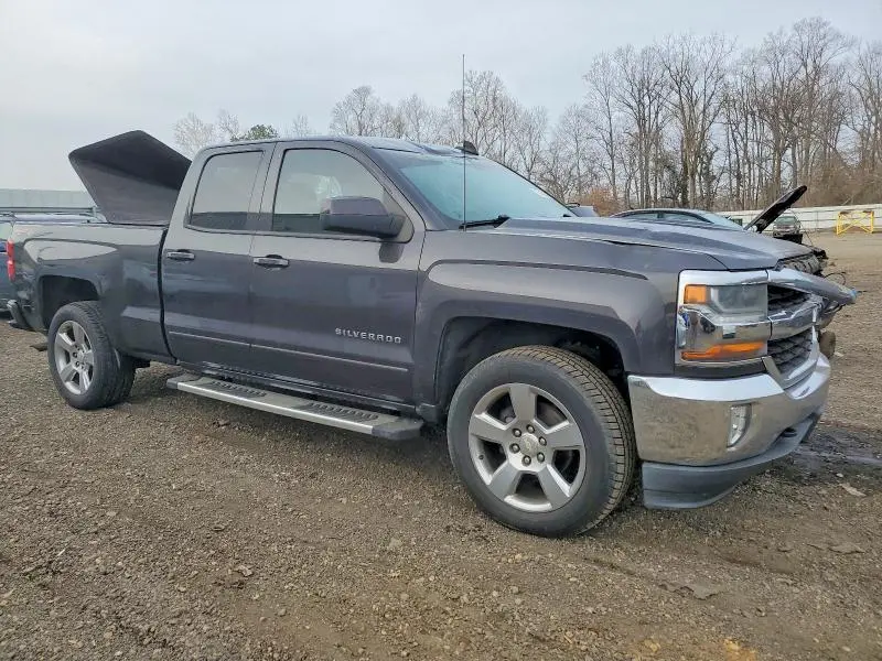 2016 CHEVROLET SILVERADO K1500 LT  