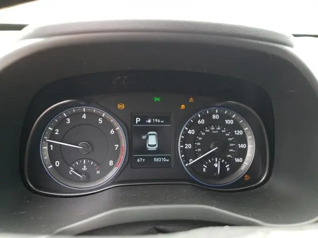 2018 HYUNDAI KONA SEL