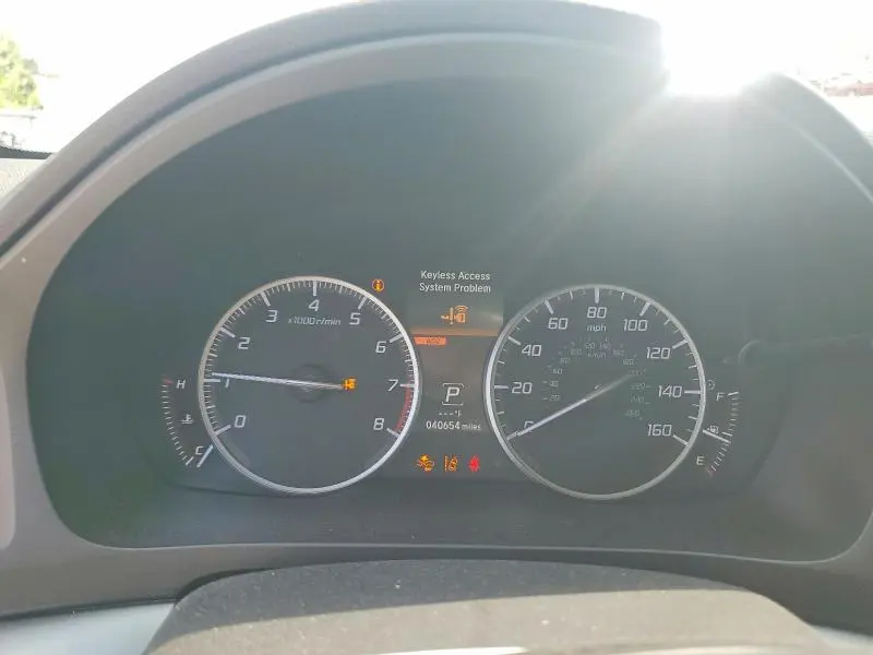 2021 ACURA ILX   