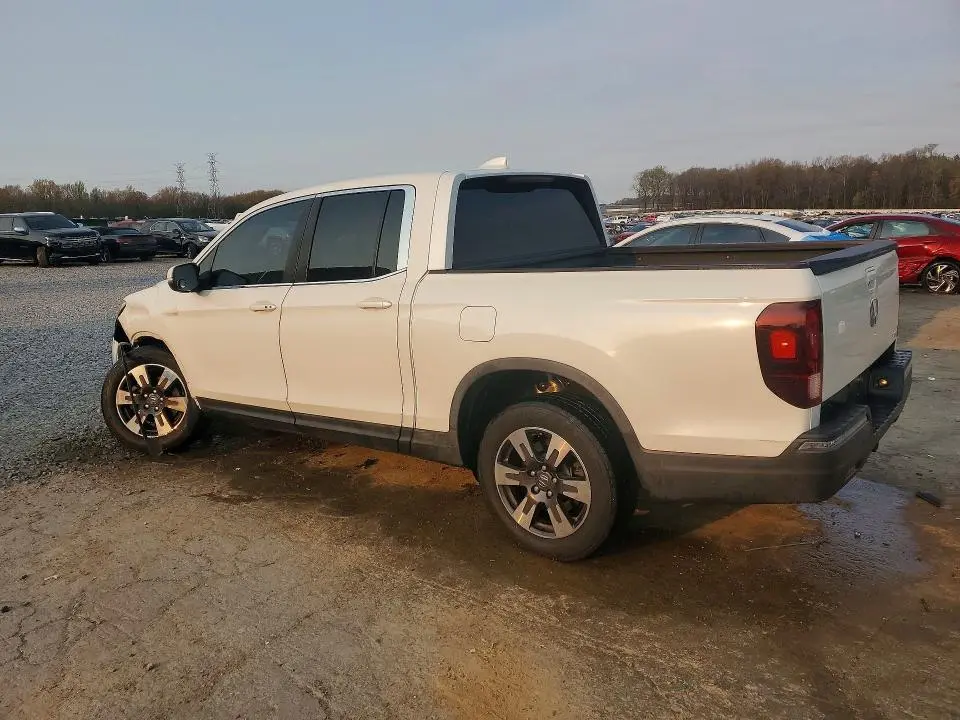2018 HONDA RIDGELINE RTL  
