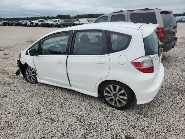 2013 HONDA FIT SPORT  