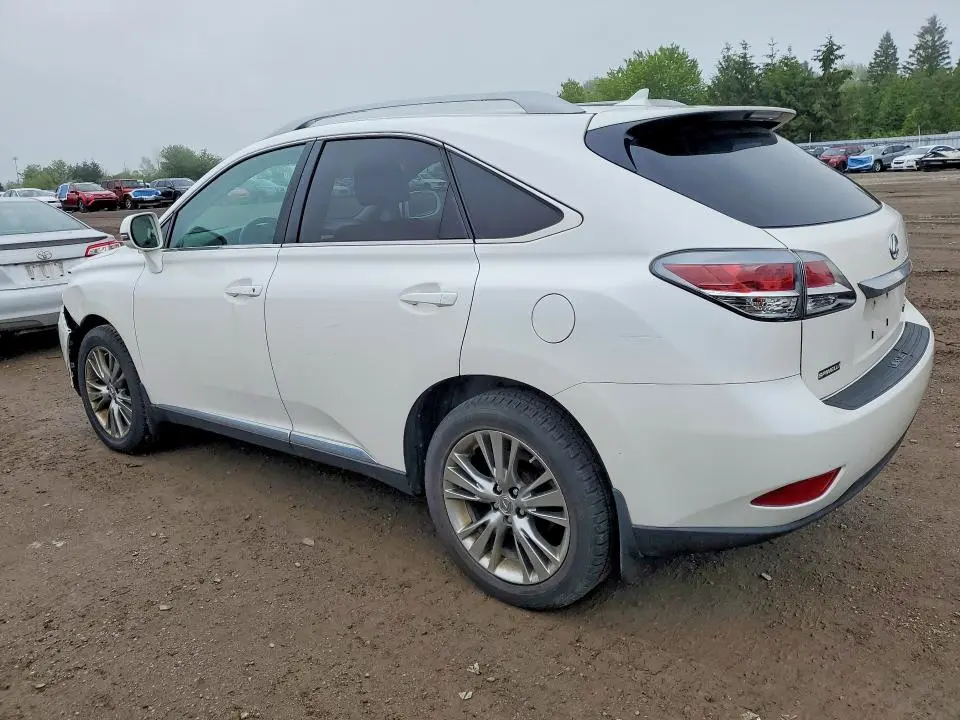 2013 LEXUS RX 350 BASE  