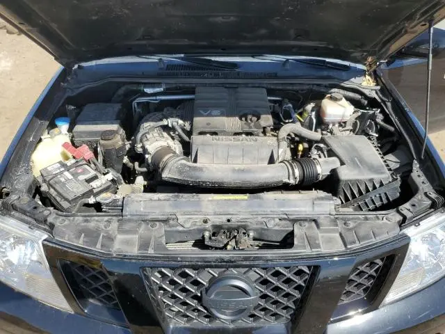 2021 NISSAN FRONTIER S  