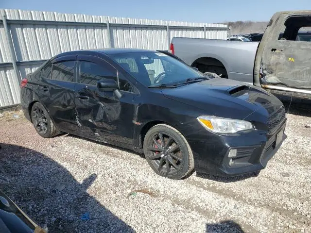 2019 SUBARU WRX PREMIUM  