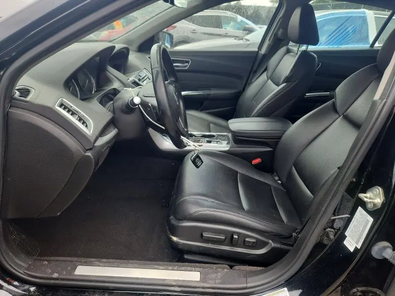 2020 ACURA TLX   