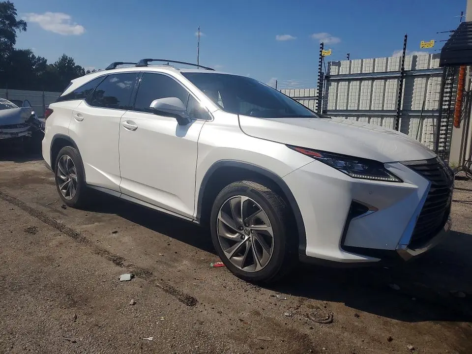2018 LEXUS RX 350 L  