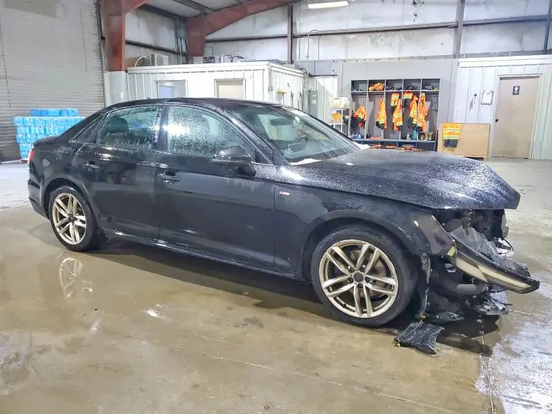 2017 AUDI A4 ULTRA PREMIUM  