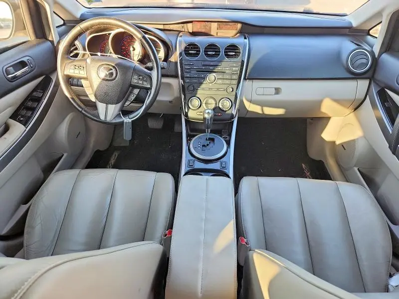 2011 MAZDA CX-7   