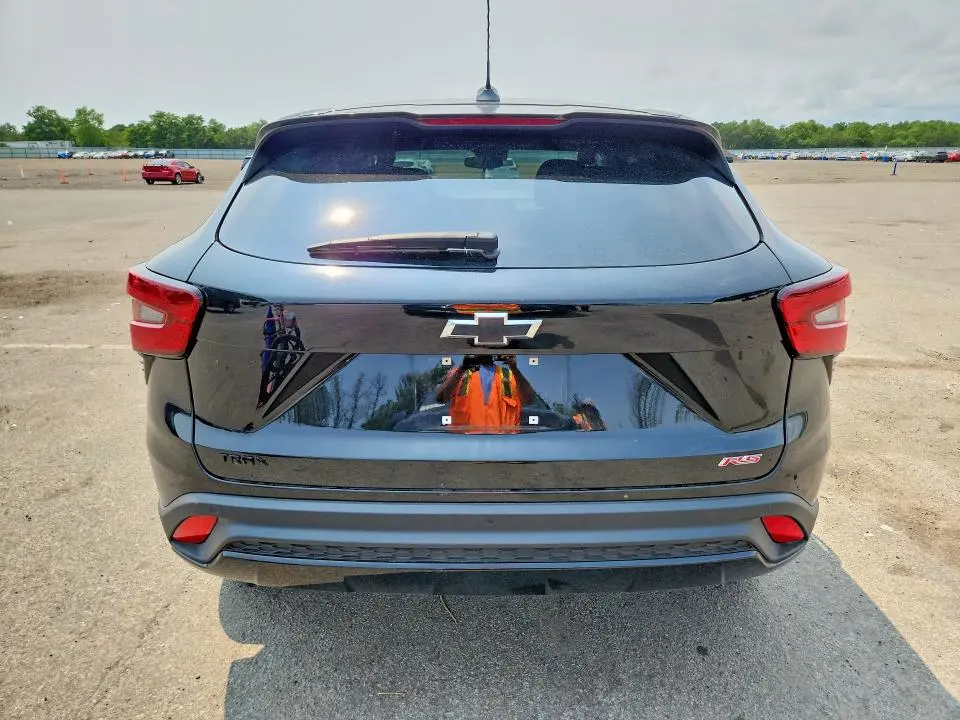 2025 CHEVROLET TRAX 1RS  