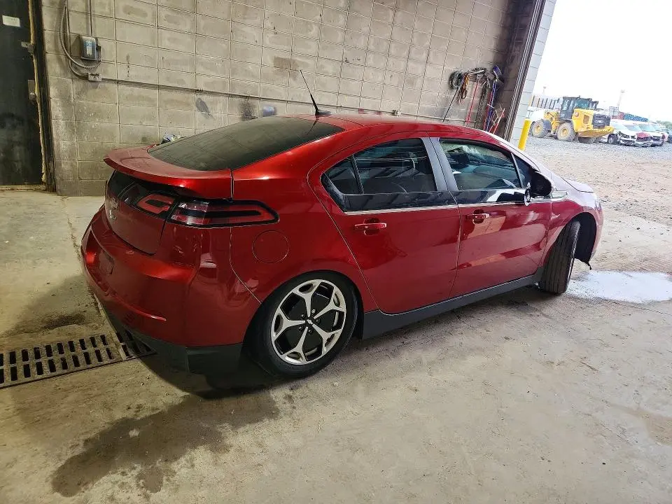 2013 CHEVROLET VOLT   
