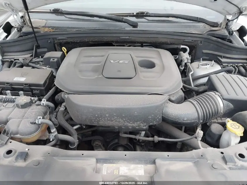 2017 DODGE DURANGO GT RWD