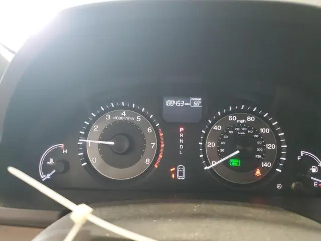 2014 HONDA ODYSSEY EXL  