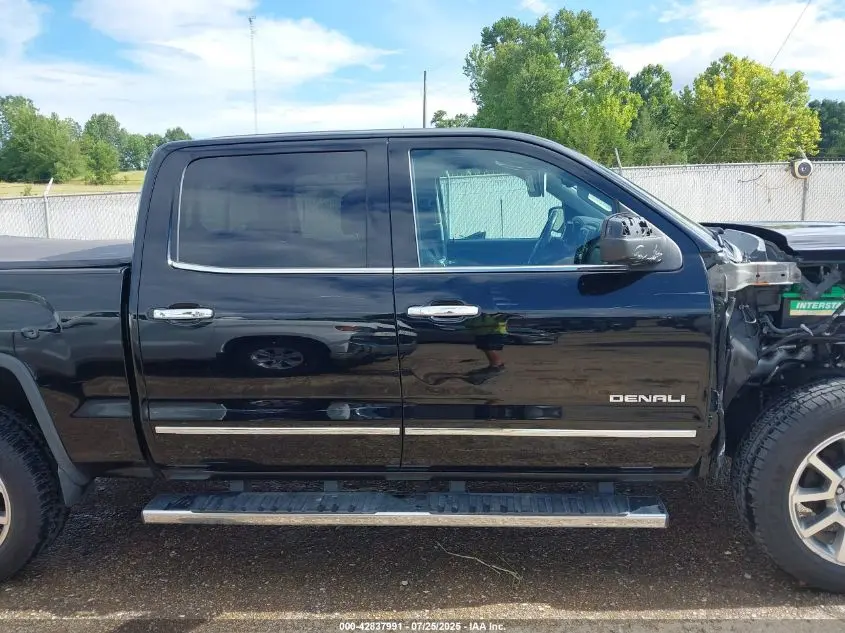 2018 GMC SIERRA 1500 DENALI